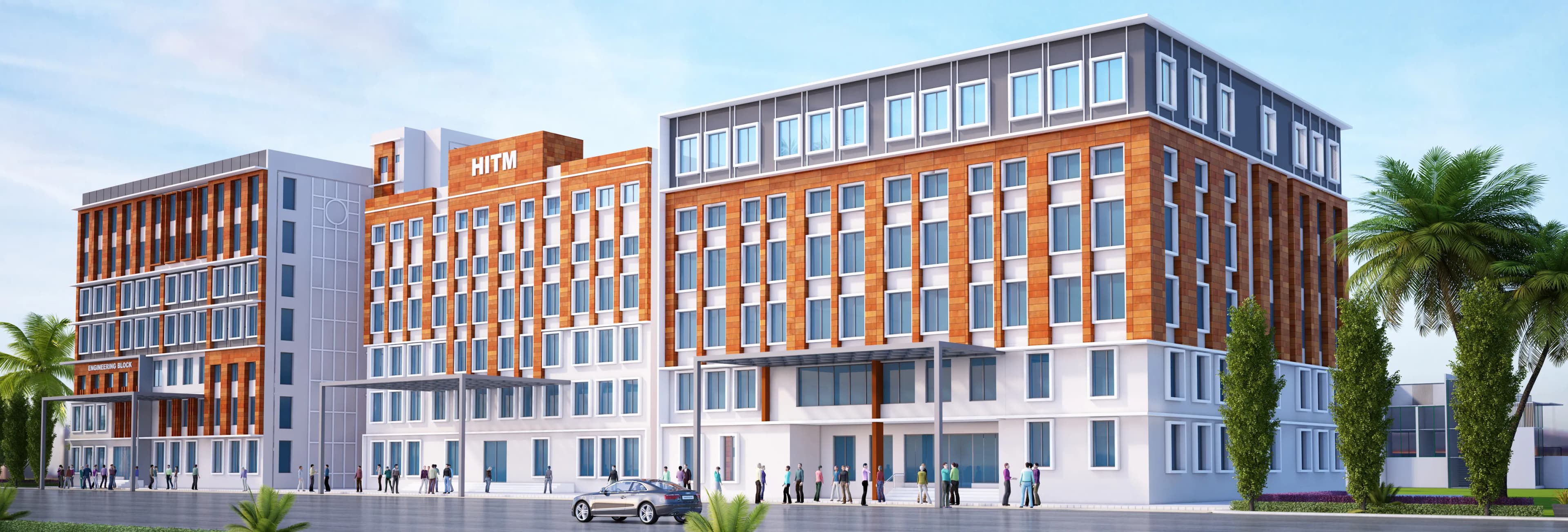 Educational & Institutional projects