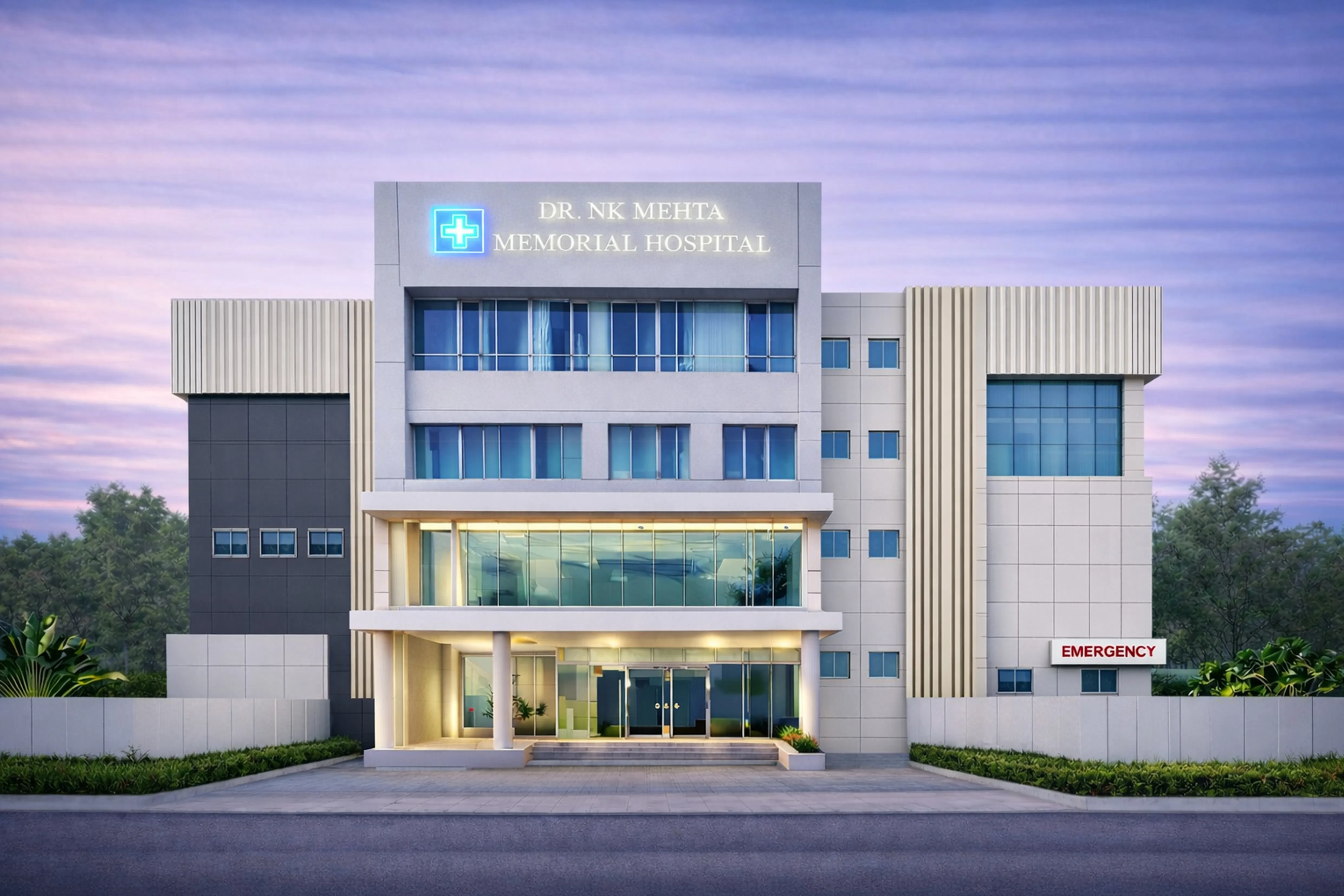 DR. NK MEHTA MEMORIAL HOSPITAL image 1