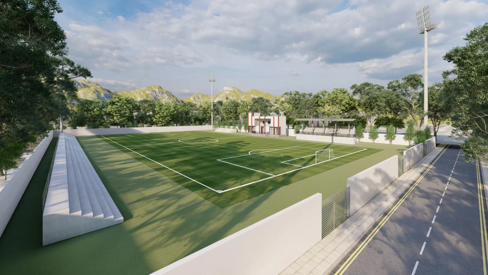 Patamda Stadium image 2