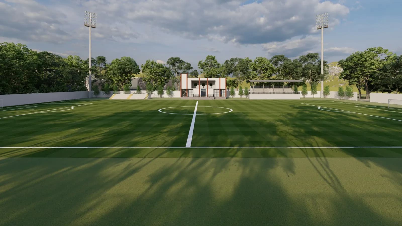 Patamda Stadium image 1